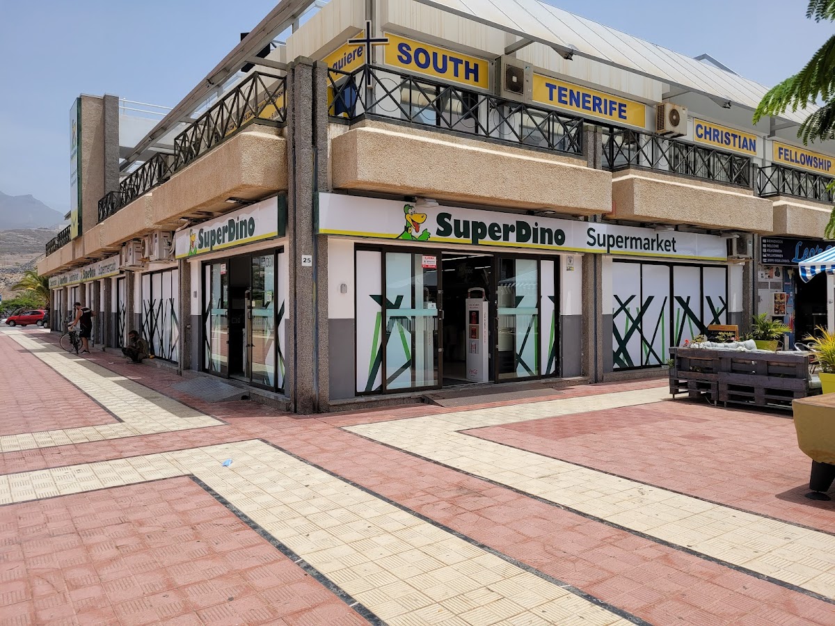 C. C. Apolo Center